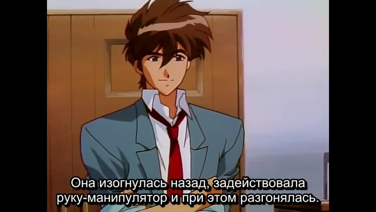 кадры от Легендарная Динагига, N-1