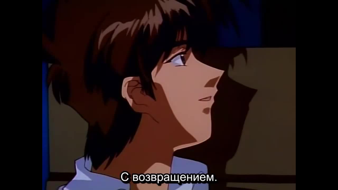 кадры от Легендарная Динагига, N-4