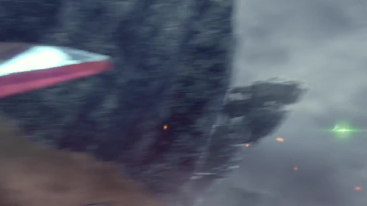 кадры от Трон эльфов, N-5