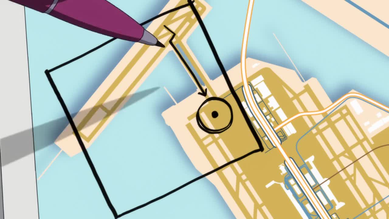 кадры от Правильный ответ: «Кадо», N-1
