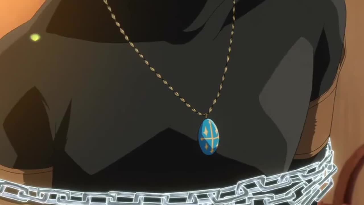 кадры от Чёрный клевер OVA, N-5