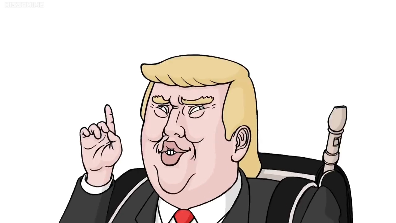 кадры от Эй, президент Трап!, N-10