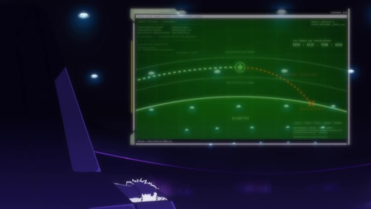 кадры от Стальной Лайнбарель, N-1