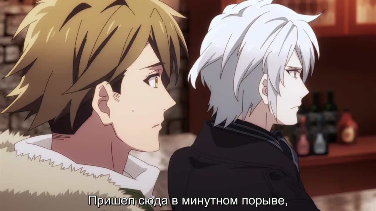 кадры от Семёрка идолов: Вибрато, N-2