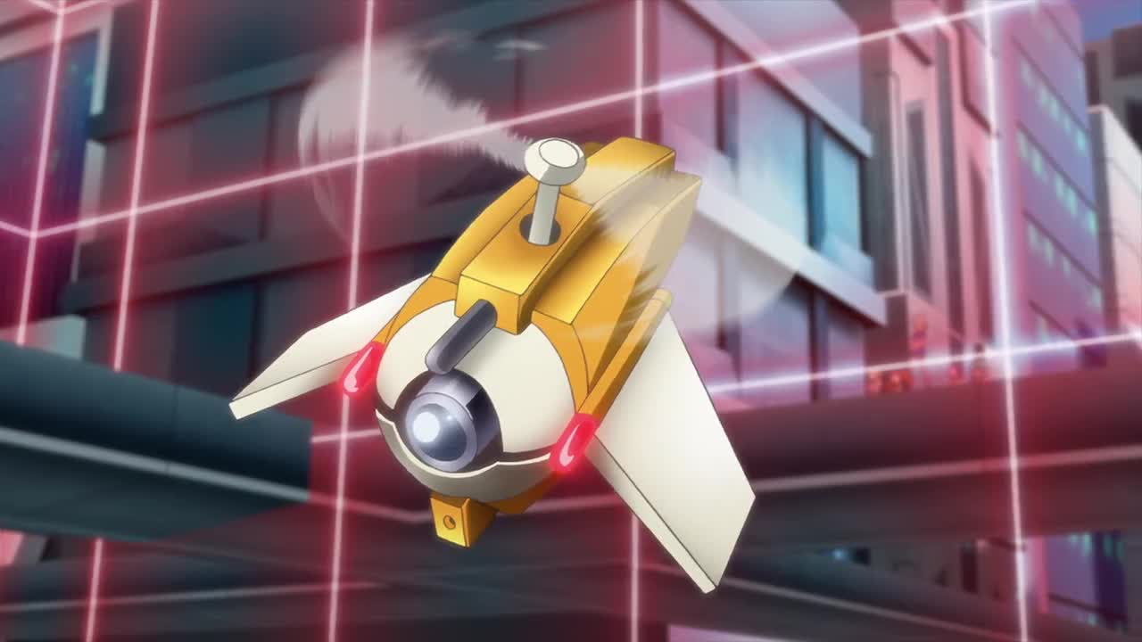 кадры от Боевая лига: Мастера меха-гаджетов, N-5