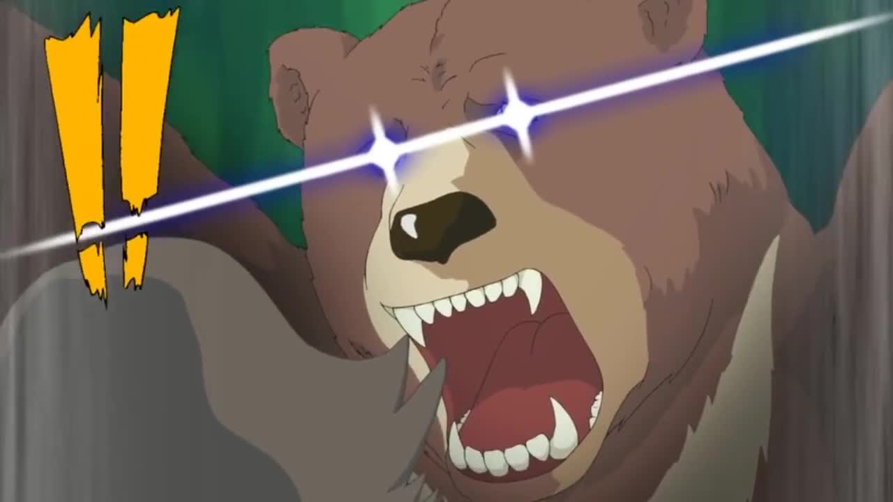 кадры от Лосось-тян, N-4
