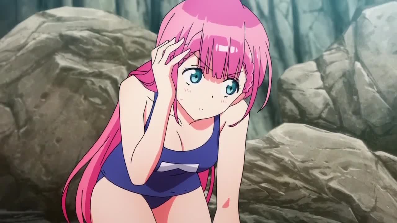 кадры от Мы не можем учиться! OVA, N-5
