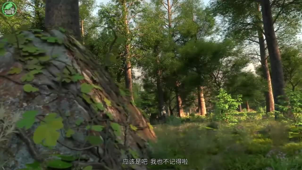 кадры от Духовные Хранители 3, N-4