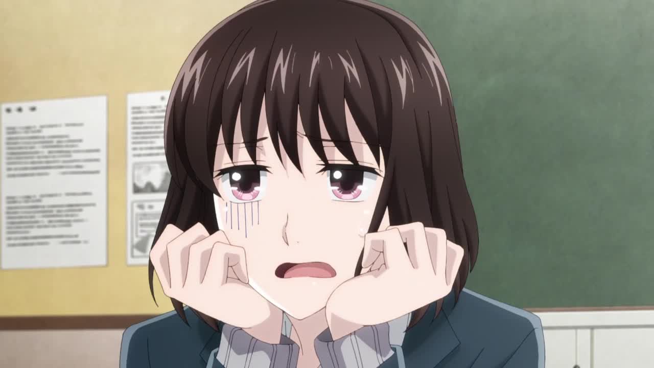 кадры от Не называй это любовью!, N-2