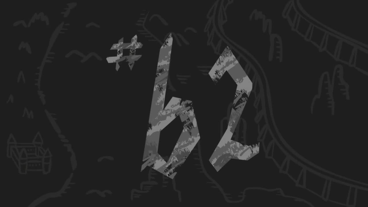 кадры от Атака титанов: Финал — Спецвыпуски, N-1