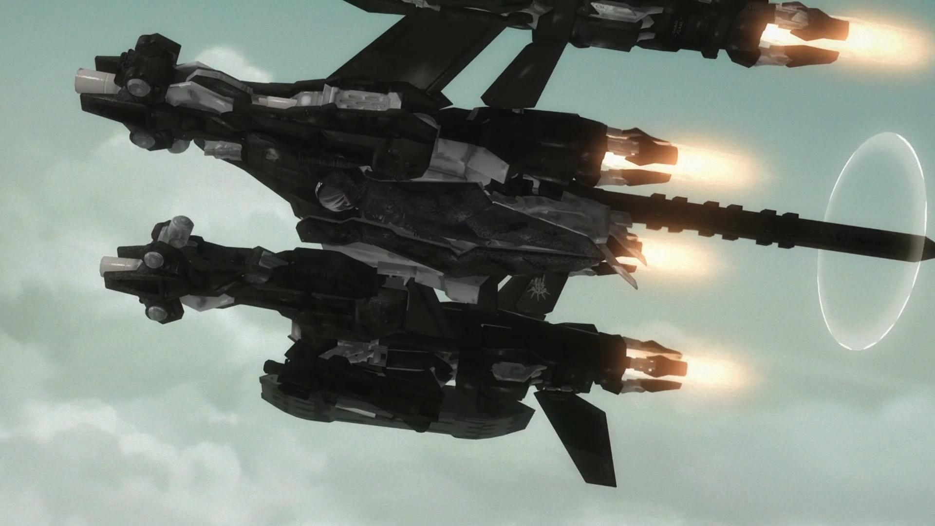 кадры от Ниер: Автомата [ТВ-1], N-8