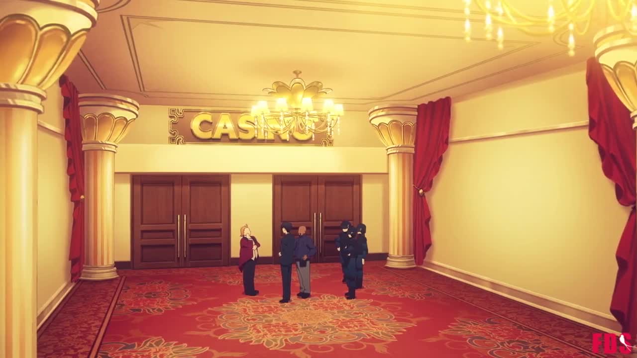 кадры от Клятвенный поцелуй, N-2
