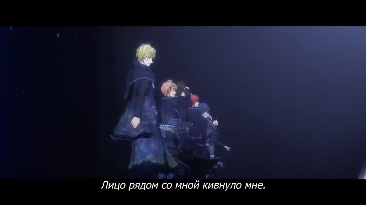 кадры от IDOLISH7: Концерт «Вне времени», N-3