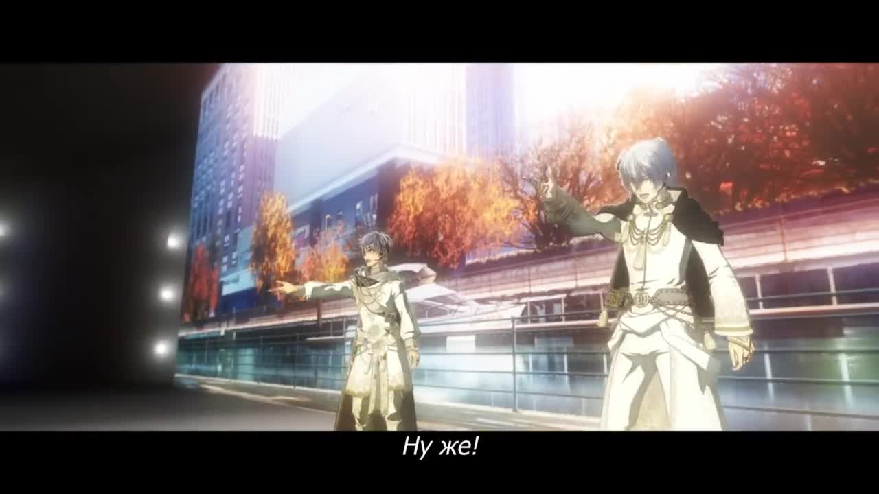 кадры от IDOLISH7: Концерт «Вне времени», N-4