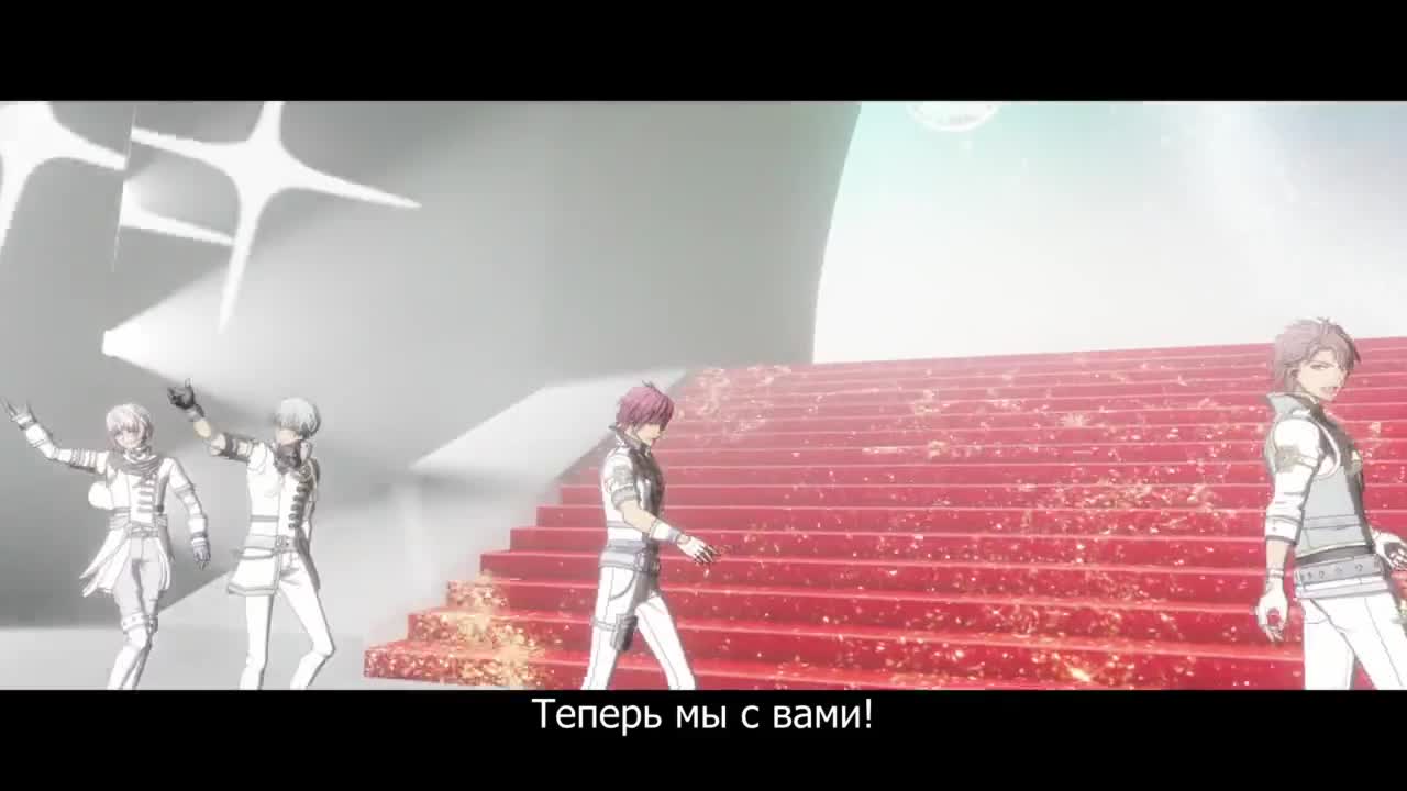 кадры от IDOLISH7: Концерт «Вне времени», N-5