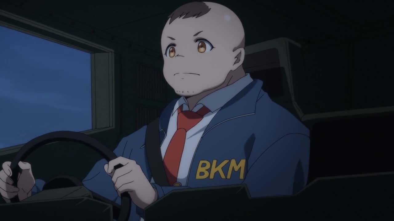 кадры от Удивительный человек, N-3