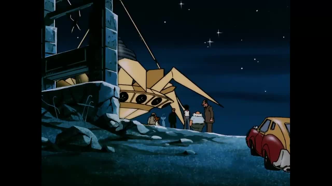 кадры от Фумун, N-4