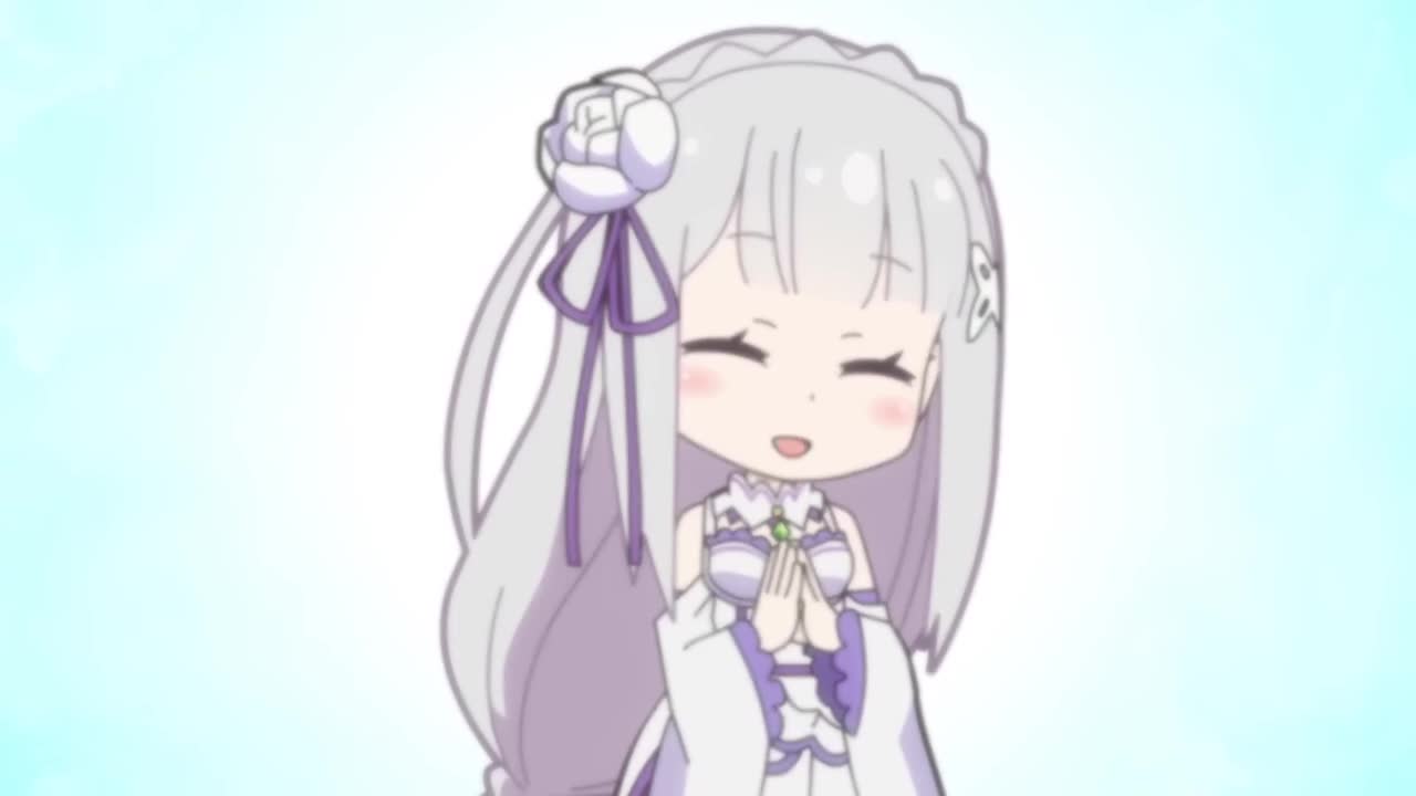 кадры от Re:Zero. Перерыв с нуля 3, N-3