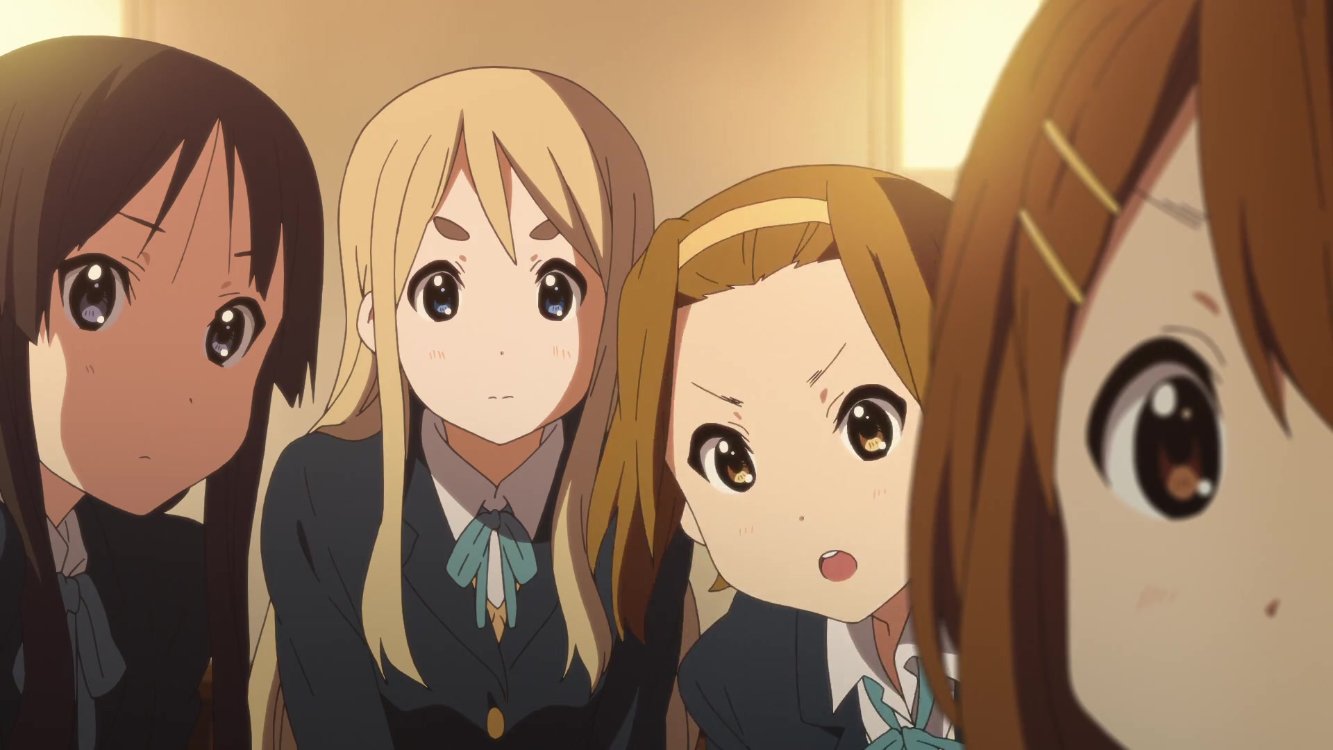 кадры от K-On! Фильм, N-6