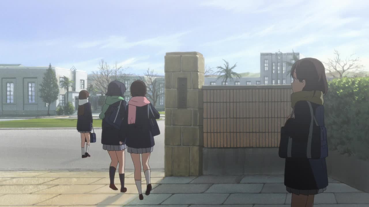 кадры от K-On! Фильм, N-1