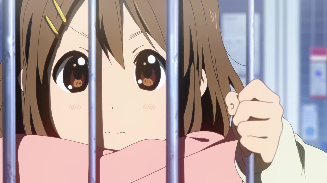 кадры от K-On! Фильм, N-4