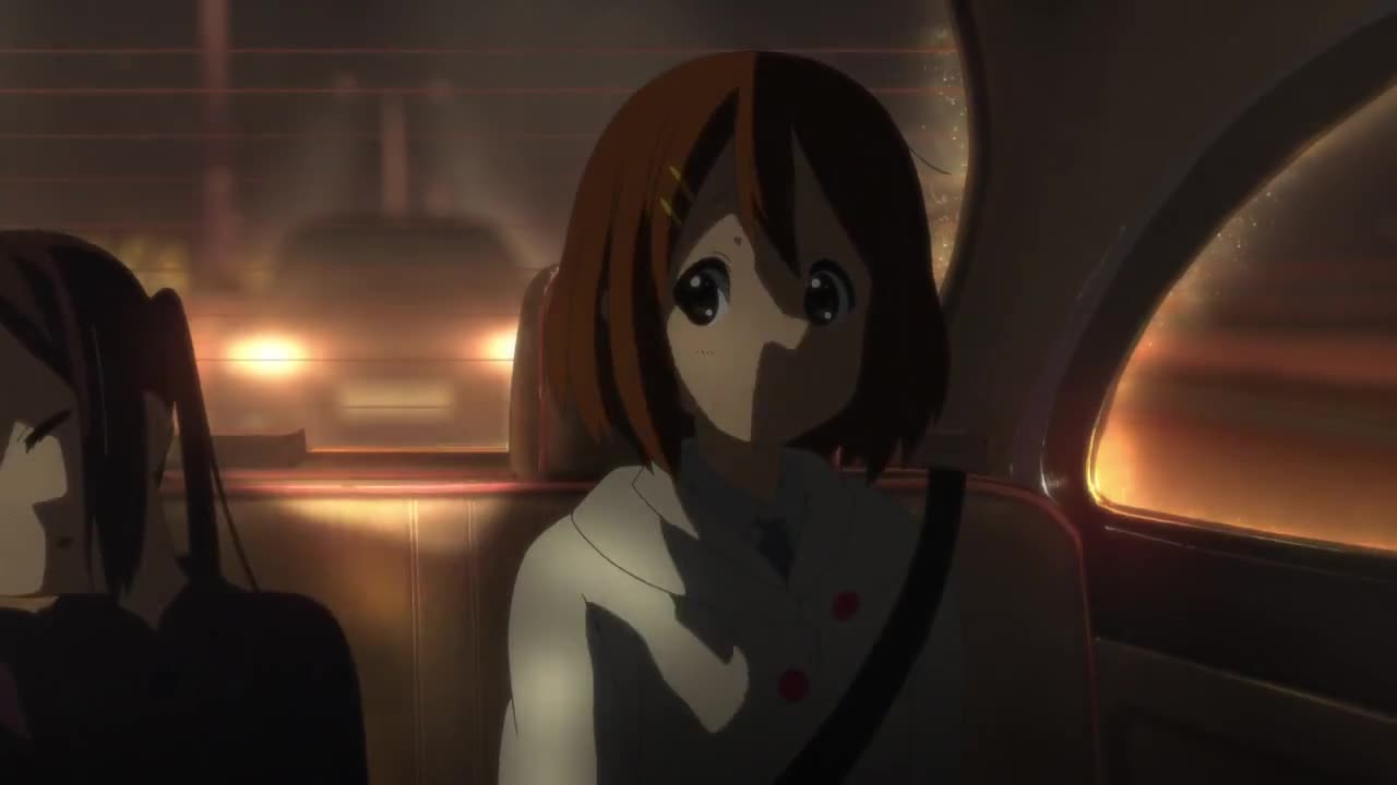 кадры от K-On! Фильм, N-5